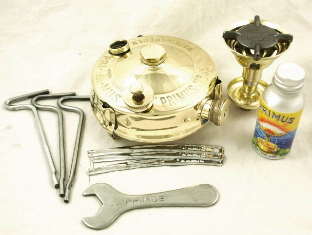 Thumbnail: PRIMUS STOVE No96