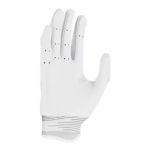 Nike Alpha Huarache Edge Batting Gloves - White - White