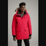 Canada Goose Sherridon Parka Black Label
