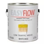 Easyflow Interior Latex Paint, Flat