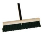 Mann Interior Broom - 14-in x 54-in