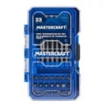 Mastercraft 33-pc Torx Screw Set