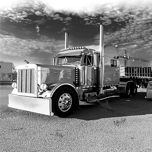 transport général d'un camion de Gaboriault Marc Transport