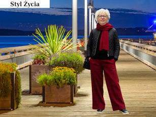 Jesień to czas ciepłych swetrów, kaloszy, jabłek i gruszek.