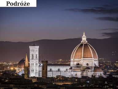 Florencja, czyli tam, gdzie narodził się renesans