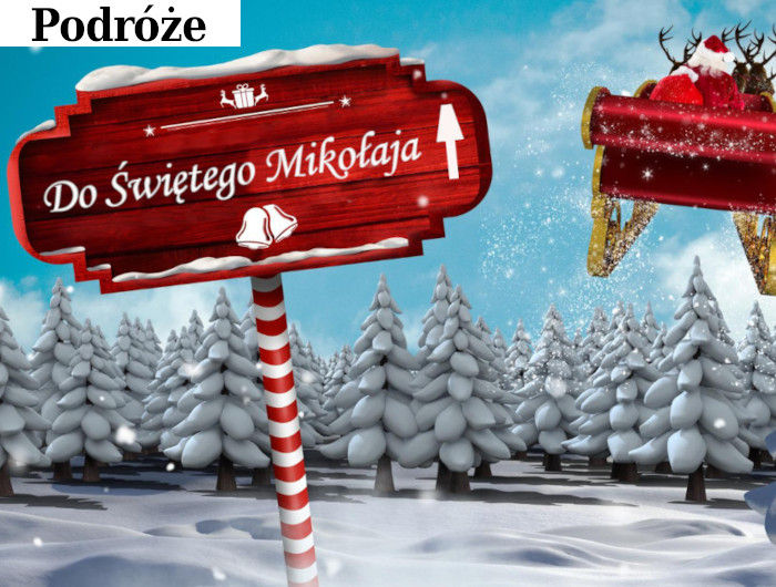 W poszukiwaniu św. Mikołaja
