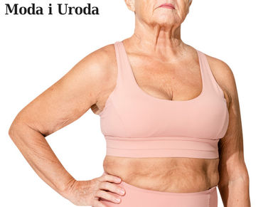 Ciało się zmienia – i co z tego? Jak dobrze czuć się w swoim ciele po sześćdziesiątce.