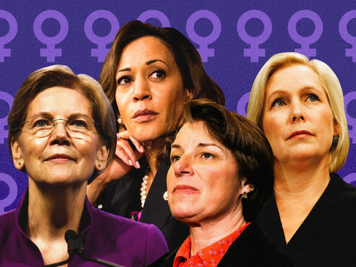 Is America Ready for an All-Female Presidential Ticket?