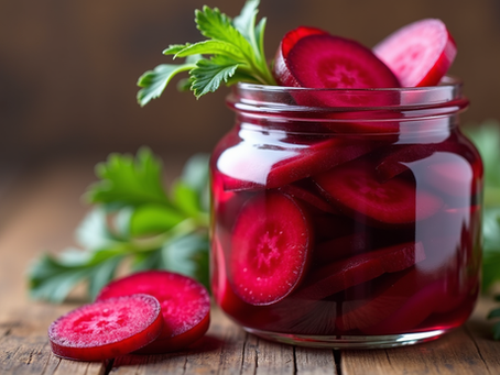 10 Delicious Ways to Enjoy the Amazing Benefits of Pickled Beets