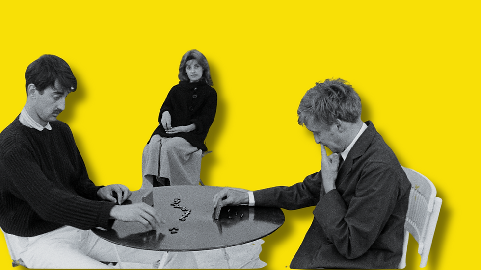 Escribir personajes con relaciones complejas: claves narrativas para tu novela