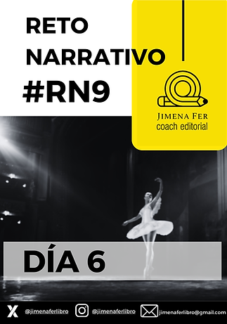 reto narrativo dia 6