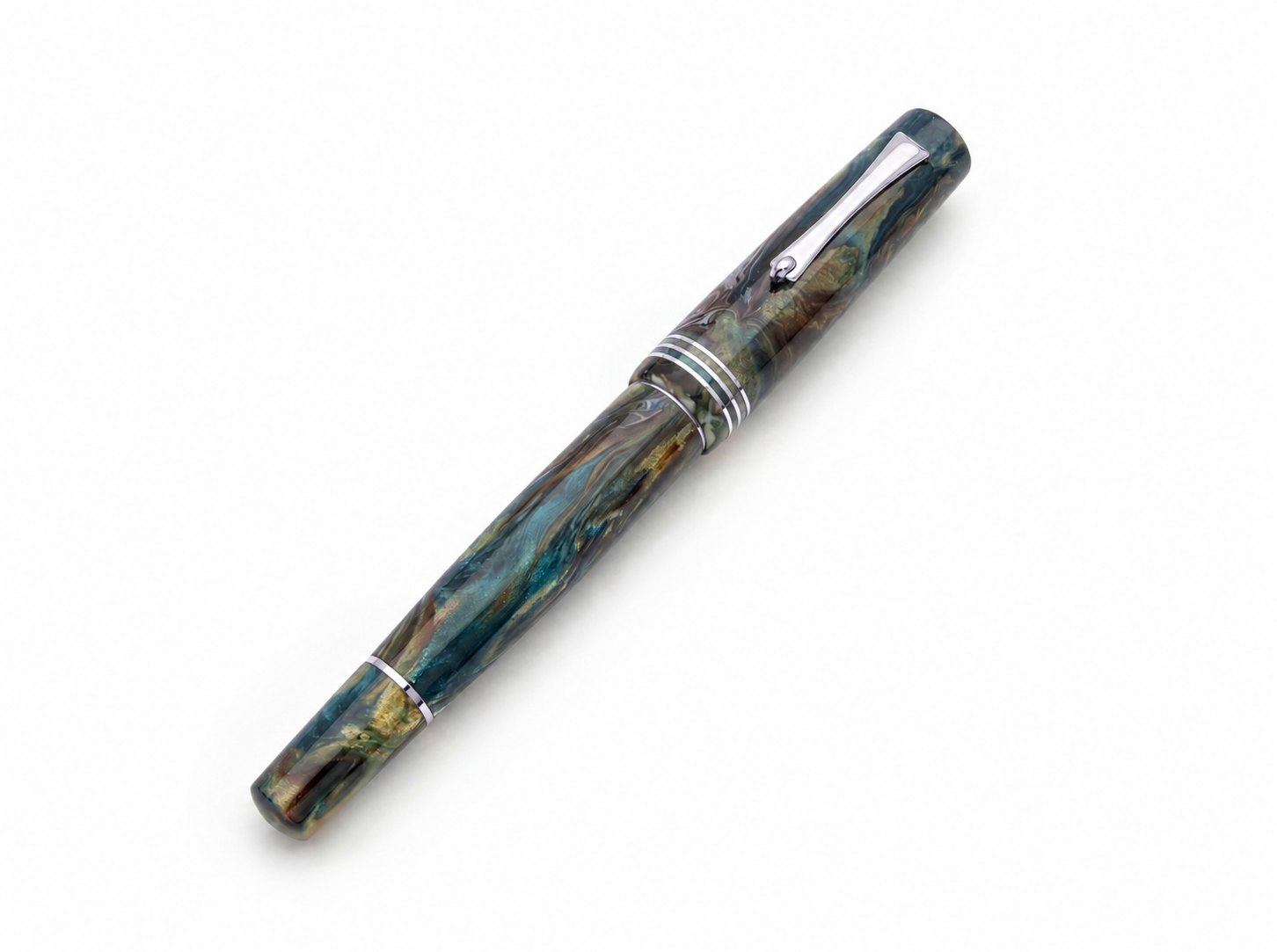Mondu Stefanu Wizard's Stick with chrome trims