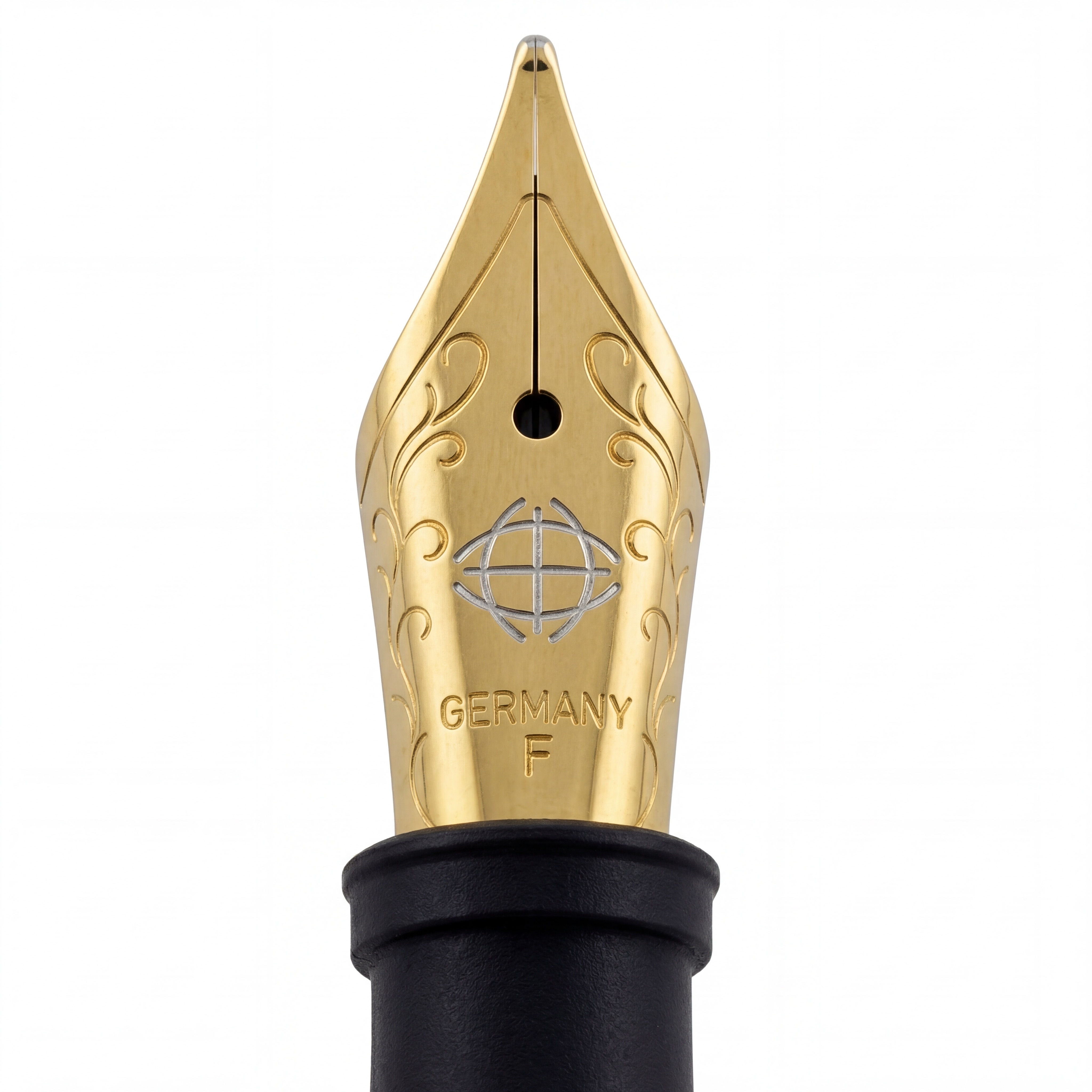 Mondu #6 premium gold-plated steel nib