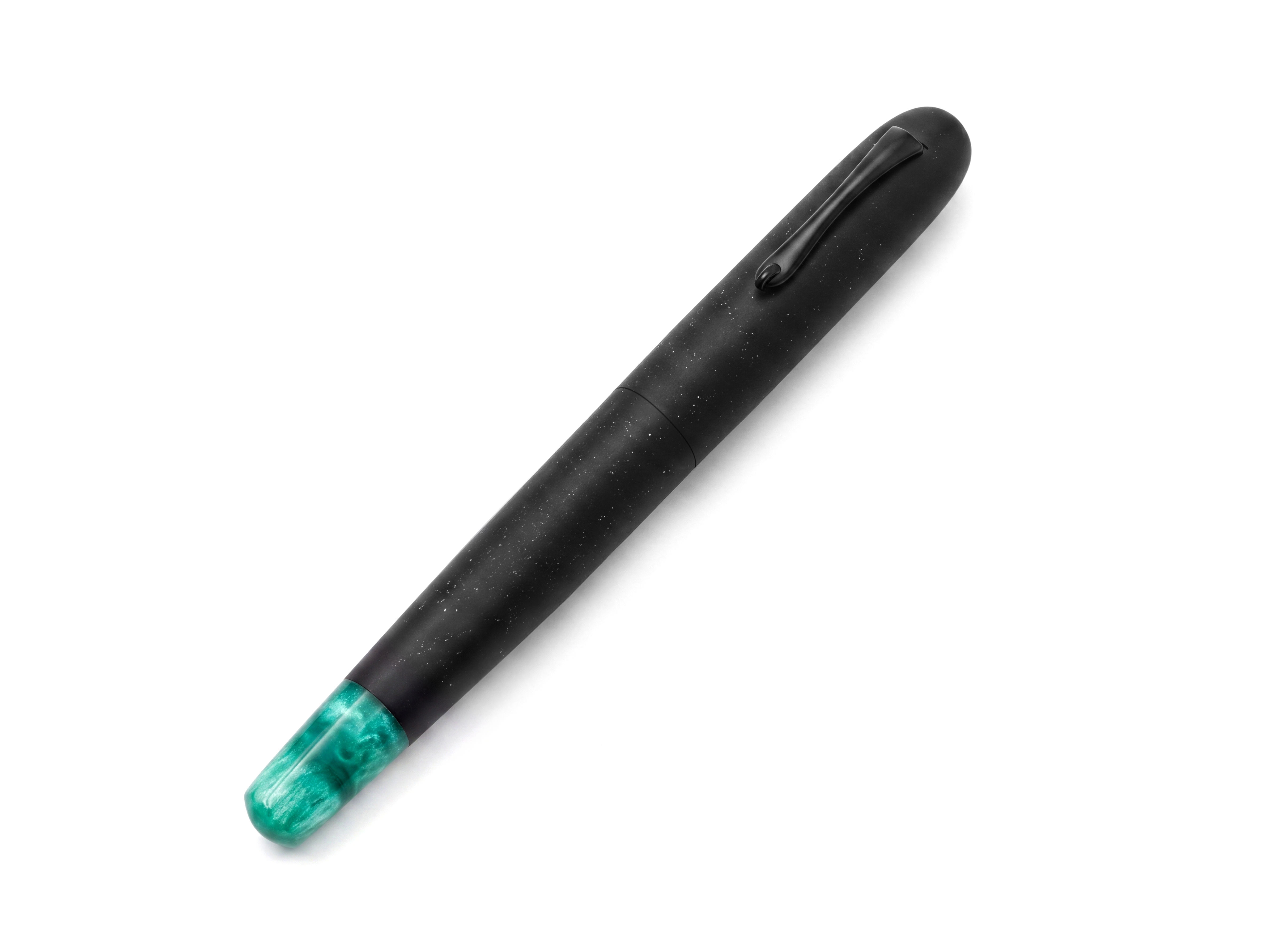 Mondu Pioneer Black &Teal matte