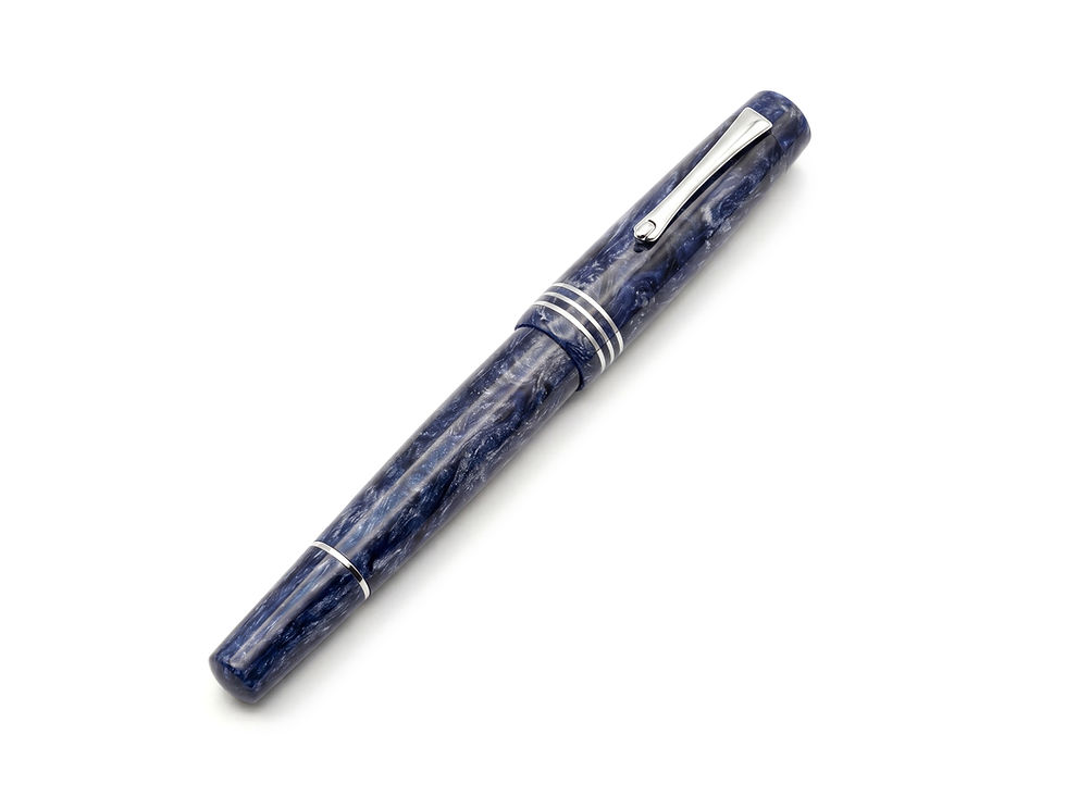 Thumbnail: Mondu Stefanu Piston Deep Blue