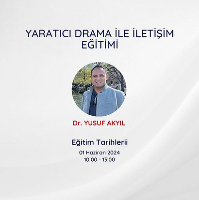 yaratıcı drama