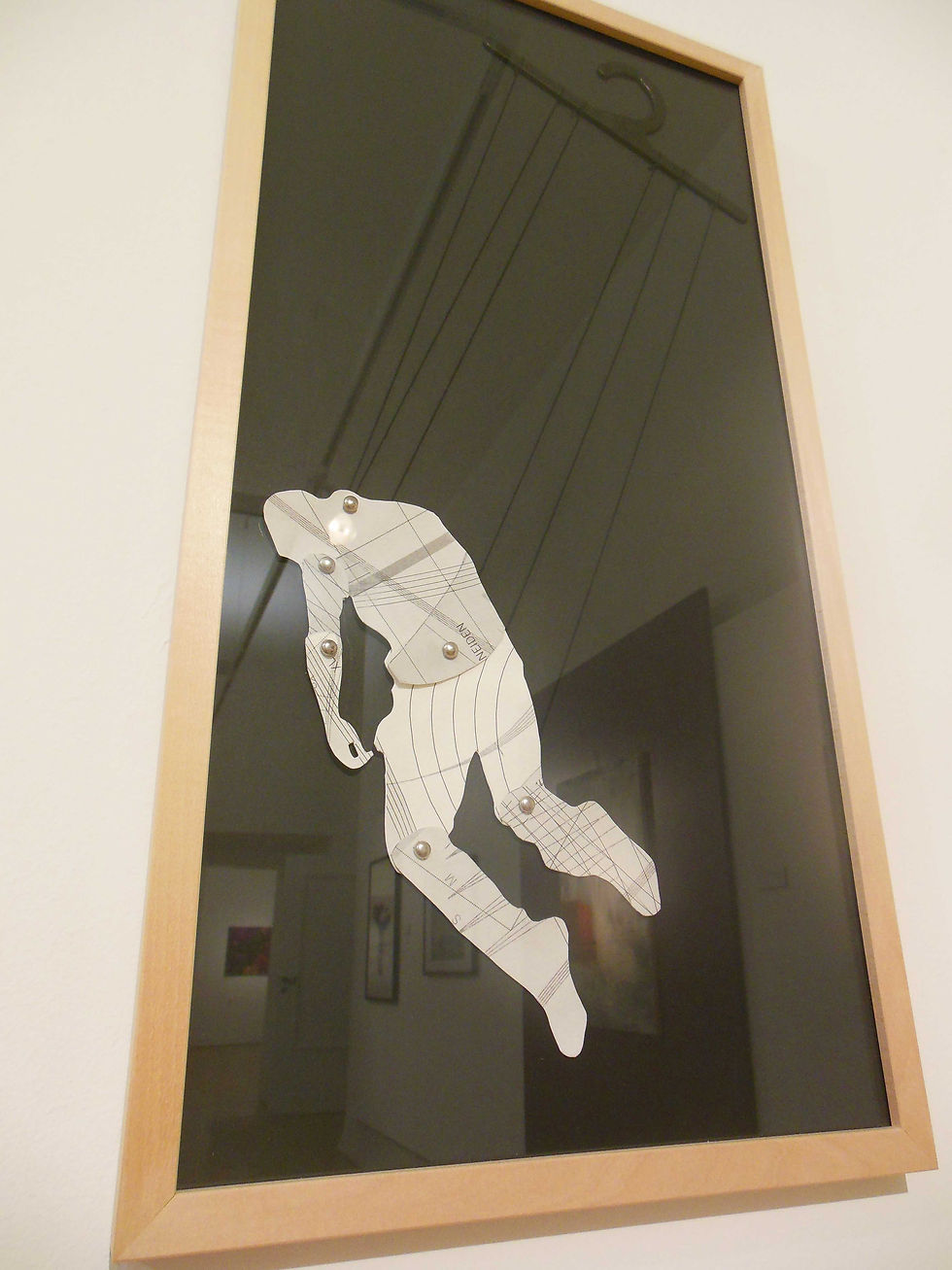 Das verlorene Ich-XIV, 2017