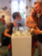 Vernissage Zeitverwendung 9