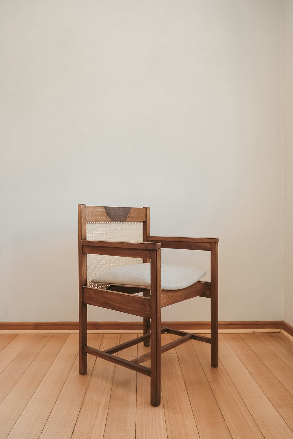 Miniatura: Par poltronas Lourdes