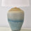 Thumbnail: Sea Blue Ceramic Table Lamp