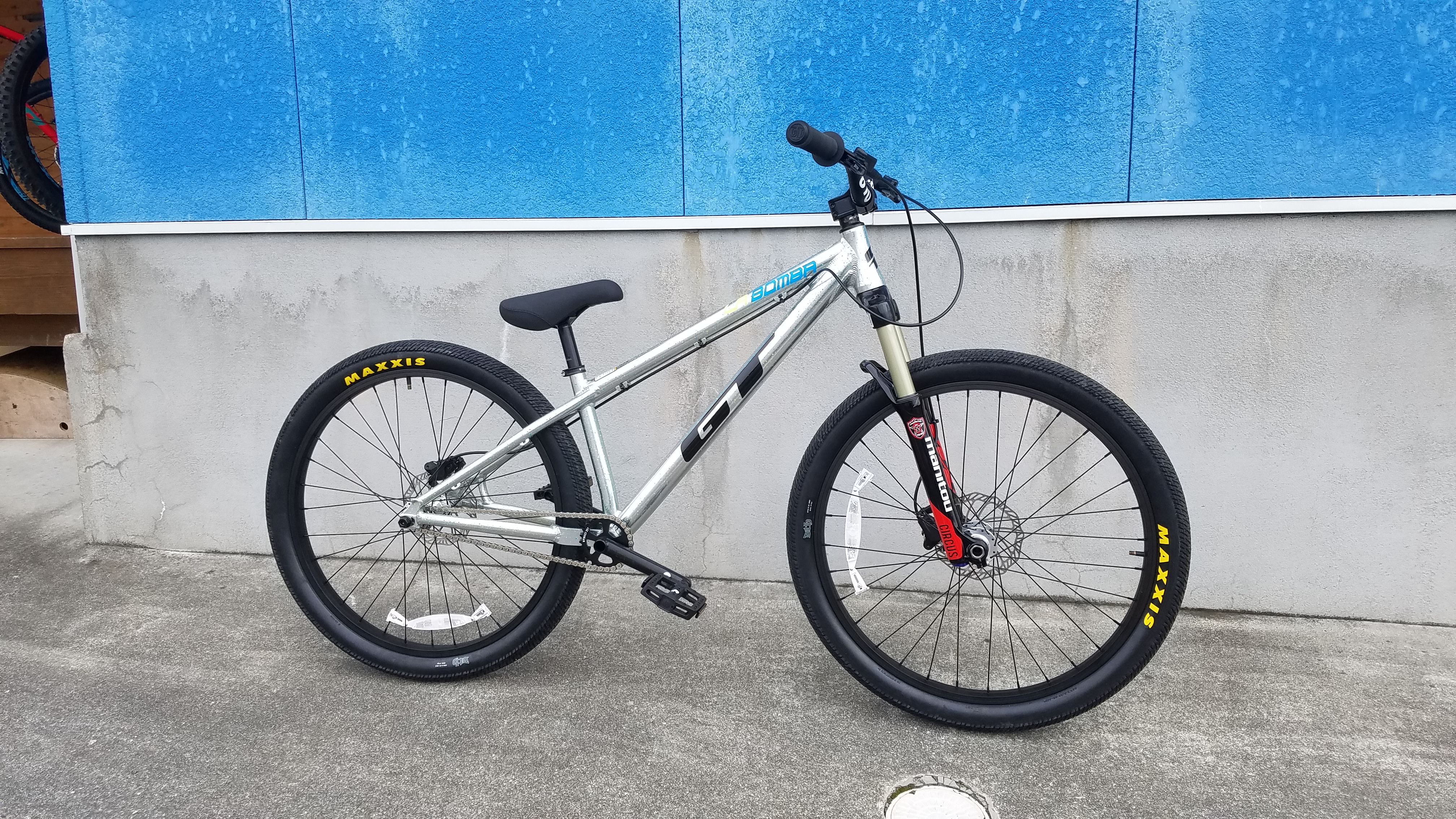 2018 gt la bomba