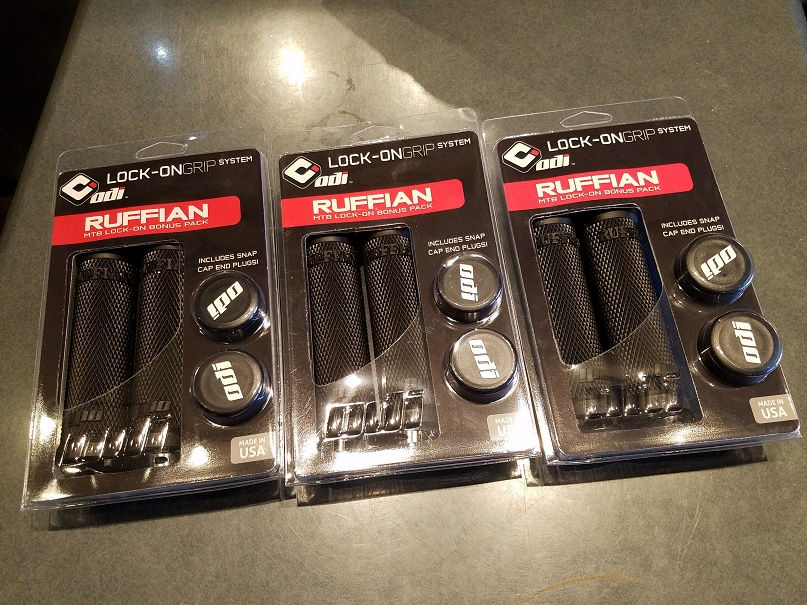 ODI RUFFIAN