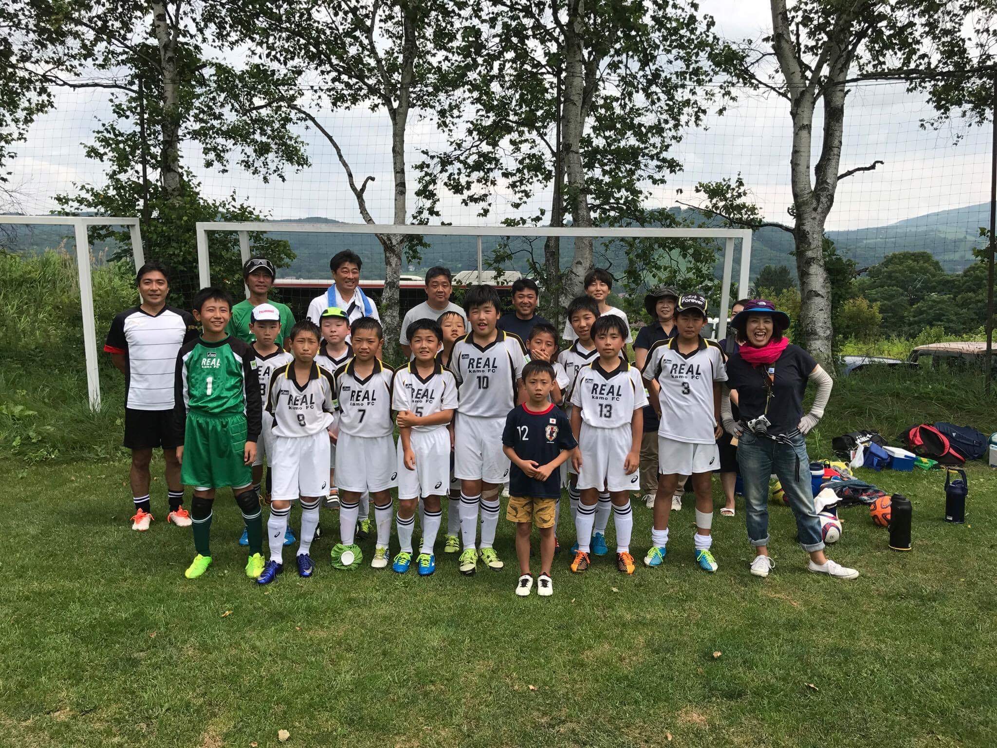 レアル加茂fcスポーツ少年団サポーターズ レアル加茂fcスポーツ少年団サポーターズ