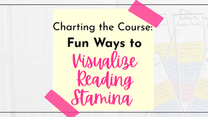 Charting the Course: Fun Ways to Visualize Reading Stamina