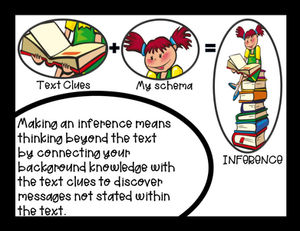 5 Steps to Make Inferential Thinking VISIBLE