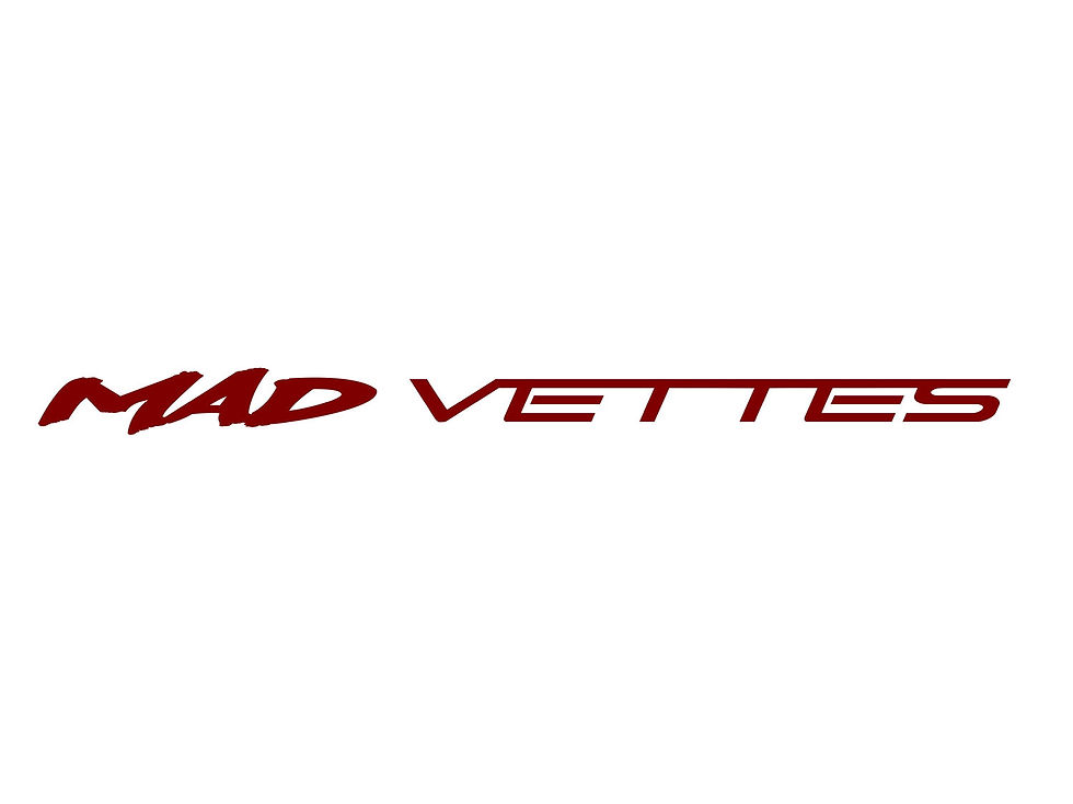 Thumbnail: MAD Vettes Decals