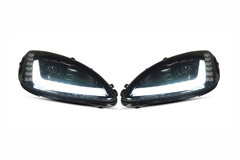 Thumbnail: Chevrolet Corvette (05-13): Morimoto XB LED Headlights