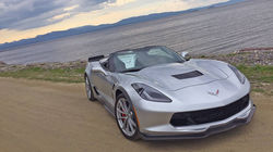 2018 Chevrolet Corvette Grand Sport