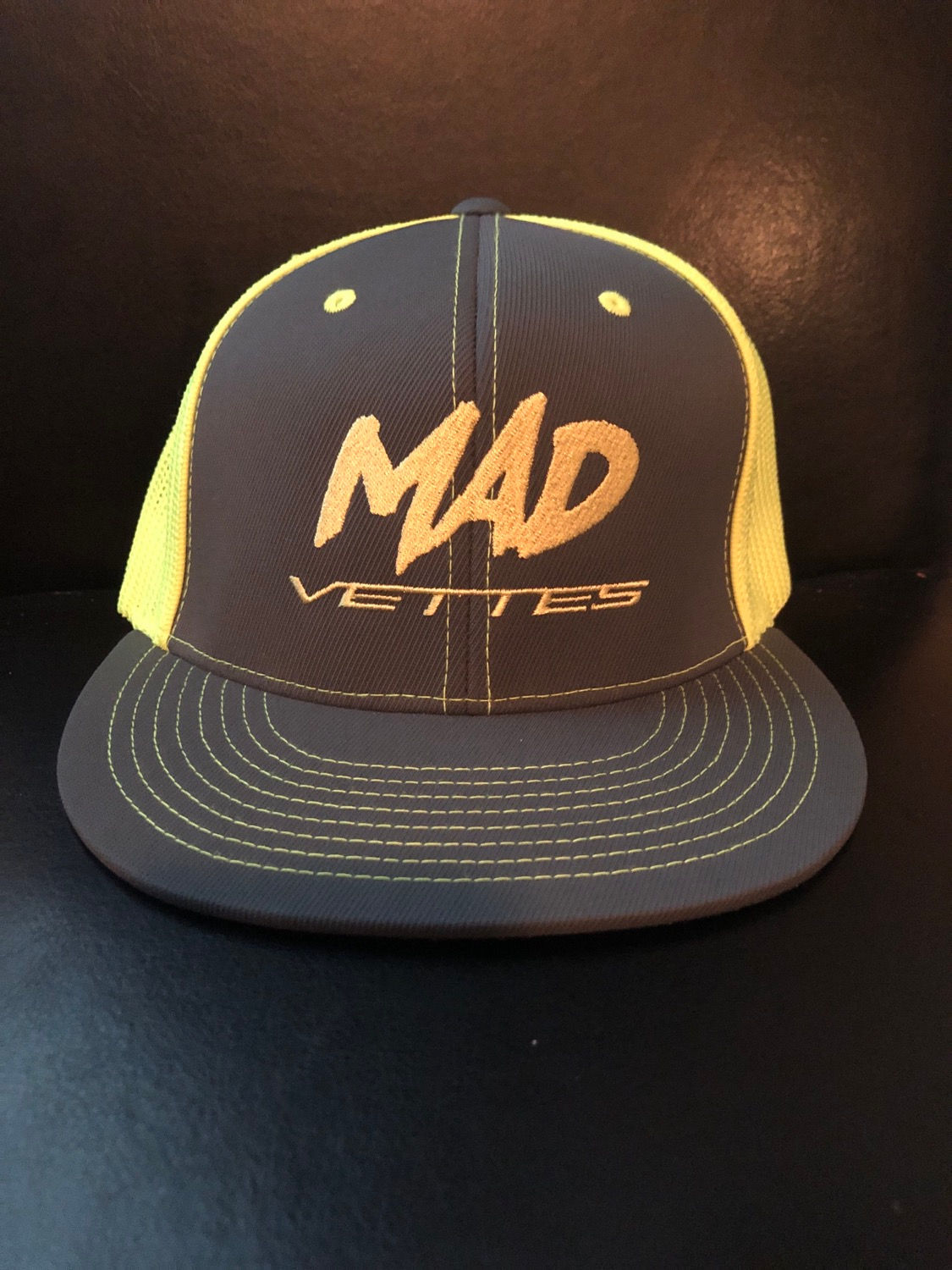 Fitted Mesh MAD Vettes