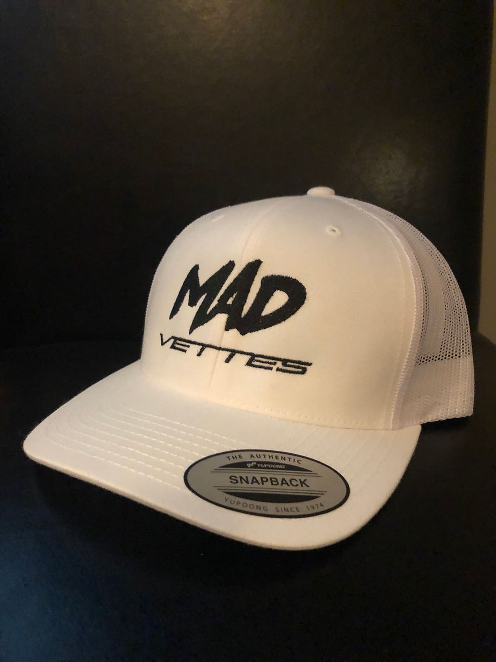 Thumbnail: MAD Vettes -Trucker Hat