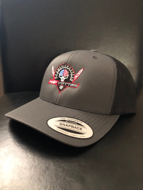 Thumbnail: MAD Vettes -Trucker Hat - Logo Center