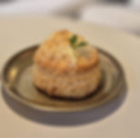 Cheddar Cheese Scone