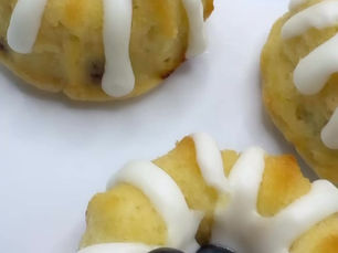 More Than a Mini Cake — The Story of Our Mini Bundt Cakes