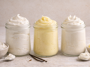 The Art of Cream - How to Finish Your  Medovik