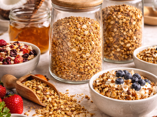 More Than Breakfast - The Story of Granola