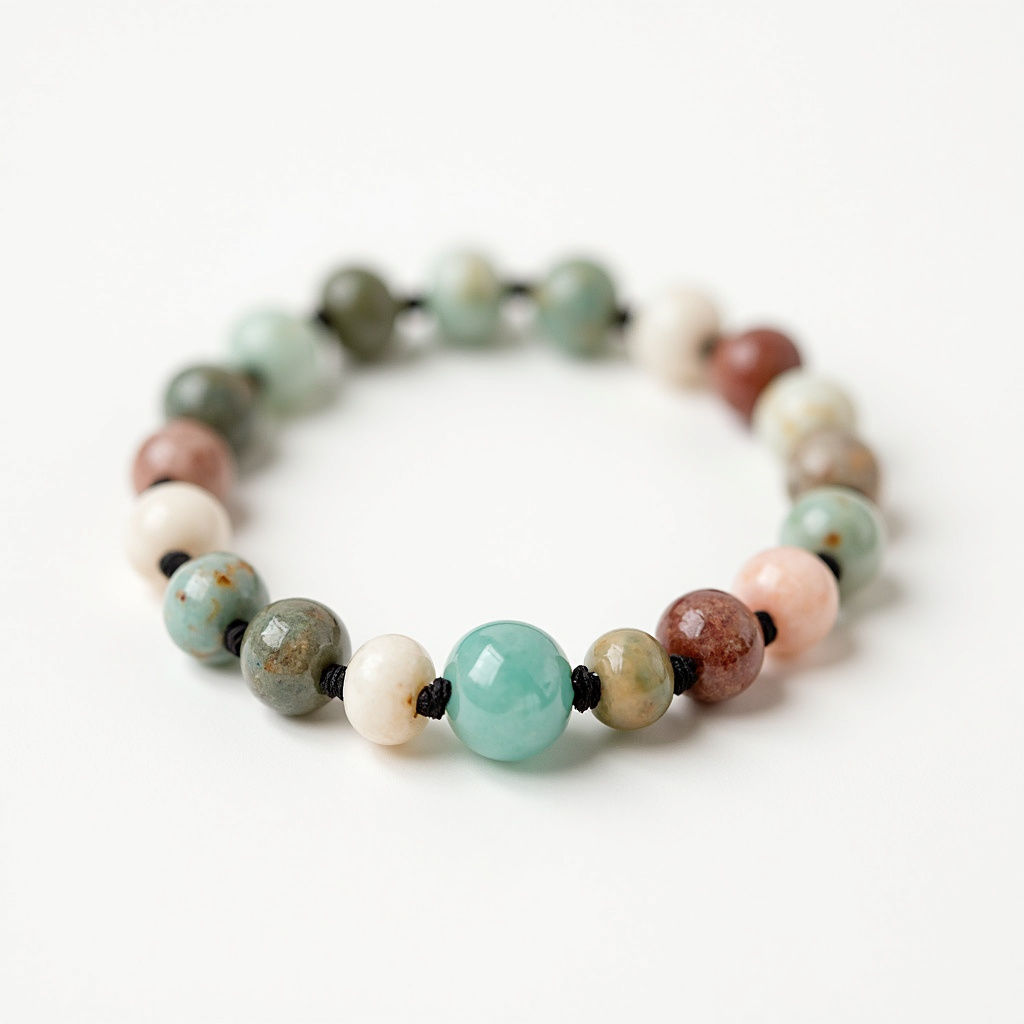 Natural Stone Bracelet