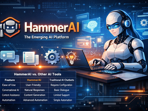HammerAI: A Complete Guide to the Emerging AI Platform