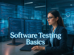 Software Testing Basics: Top Tools and Frameworks 