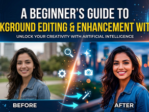 A Beginner’s Guide to AI-Based Photo Transformation