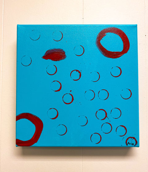 In Love with Turquoise No.1.1.JPEG