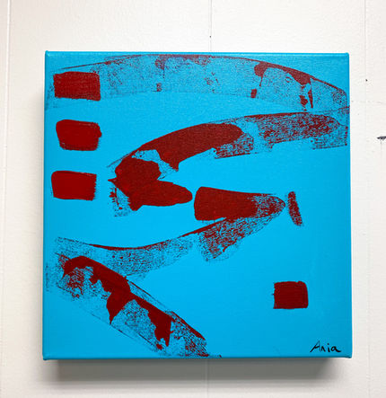 In Love with Turquoise No.2.1.JPEG