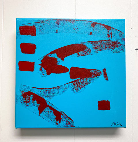 In Love with Turquoise No.2.1.JPEG