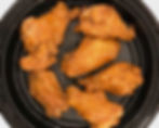 16 Pc Bone In Wings