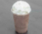 Chocolate Milkshake