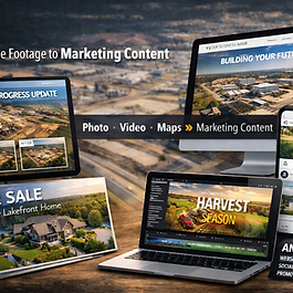 Marketing and Content Creation