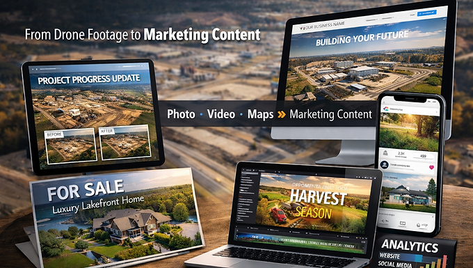 Marketing and Content Creation